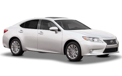 Lexus ES Featured Image