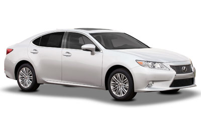 Lexus ES Featured Image