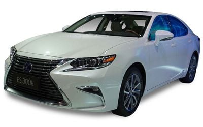 Lexus ES Featured Image