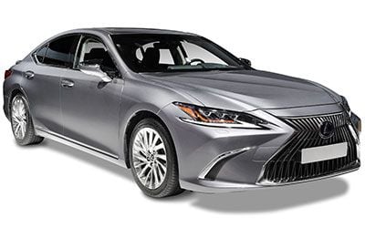Lexus ES Featured Image