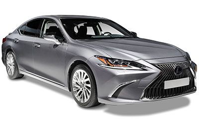 Lexus ES Featured Image