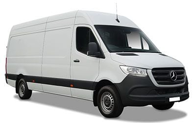 Mercedes-Benz Sprinter Featured Image