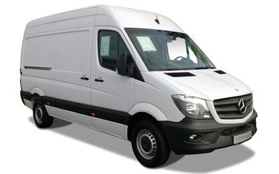 Mercedes-Benz Sprinter Featured Image