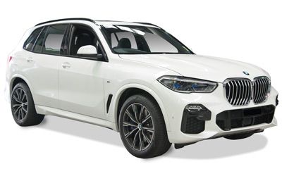 BMW X5 Featured Image