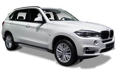 BMW X5 Featured Image