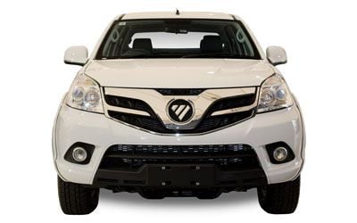 Foton Tunland Featured Image