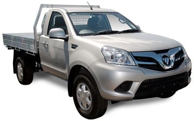 Foton Tunland Featured Image