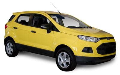 Ford EcoSport Featured Image
