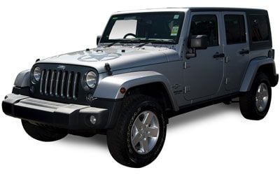 Jeep Wrangler Unlimited Featured Image