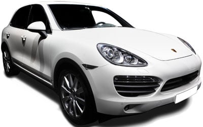 Porsche Cayenne Featured Image