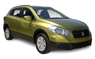 Suzuki S-Cross Featured Image