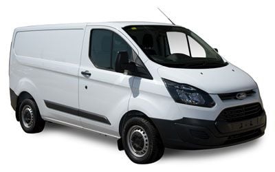 Ford Transit Custom Featured Image