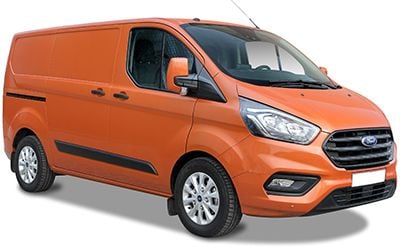 Ford Transit Custom Featured Image