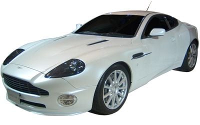 Aston Martin Vanquish Featured Image