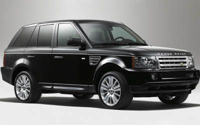 Range Rover Sport Featured Image
