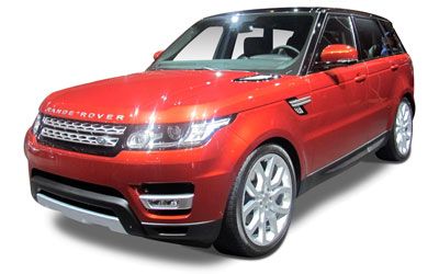 Range Rover Sport Featured Image