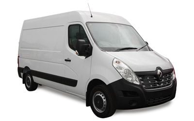 Renault Master Featured Image