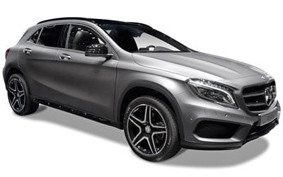 Mercedes-AMG GLA45 S Featured Image