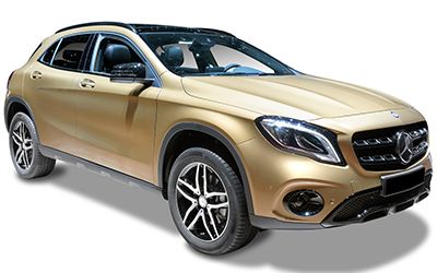 Mercedes-AMG GLA45 S Featured Image