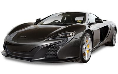 Mclaren 650S Featured Image