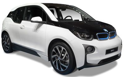 BMW i3 Featured Image