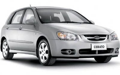 Kia Cerato Featured Image
