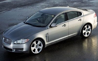 Jaguar XF Featured Image