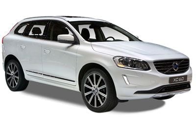 Volvo XC60 Featured Image