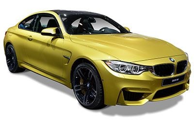 BMW M4 Featured Image