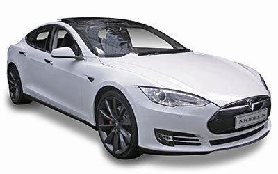 Tesla Model S Featured Image