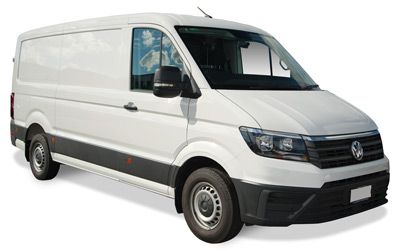 Volkswagen Crafter Featured Image