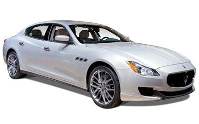 Maserati Quattroporte Featured Image