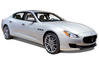 Maserati Quattroporte Featured Image