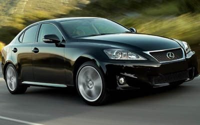 Lexus IS Featured Image