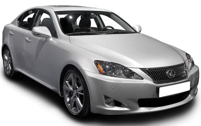 Lexus IS Featured Image