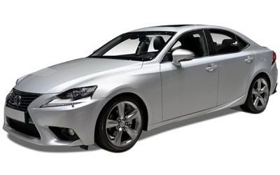 Lexus IS Featured Image