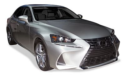 Lexus IS Featured Image