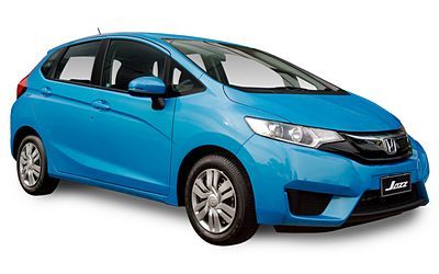 Honda Jazz Featured Image