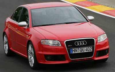 Audi RS4 Featured Image