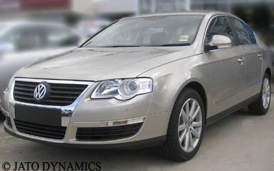 Volkswagen Passat Featured Image