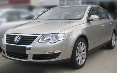 Volkswagen Passat Featured Image