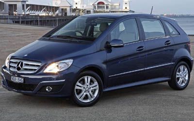 Mercedes-Benz B-Class Featured Image