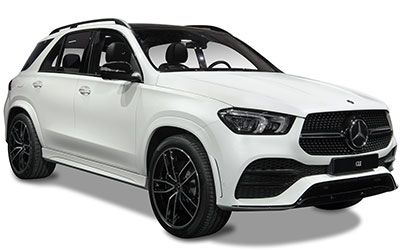 Mercedes-Benz GLE-Class Featured Image