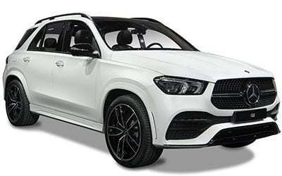 Mercedes-Benz GLE-Class Featured Image