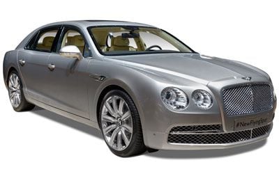 Bentley Flying Spur Featured Image