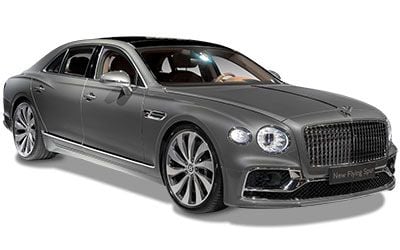 Bentley Flying Spur Featured Image