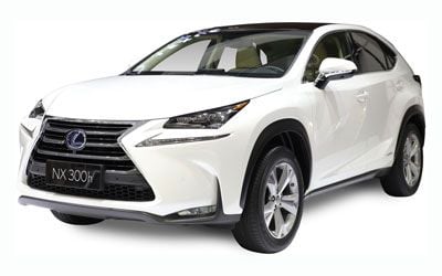 Lexus NX Featured Image