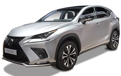 Lexus NX Featured Image