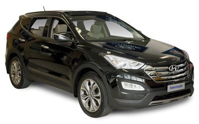 Hyundai Santa Fe Featured Image