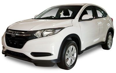 Honda HR-V Featured Image